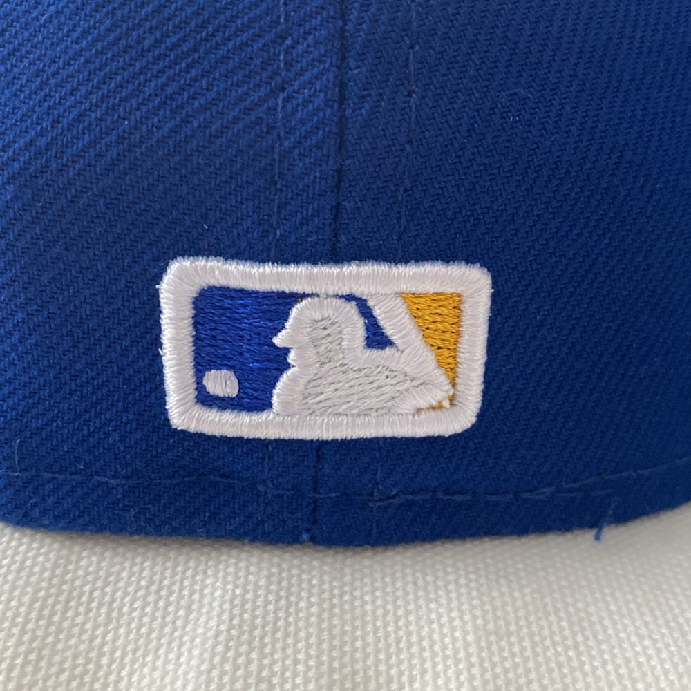 New Era Seattle Mariners Official On-Field Cap - Picture 5 of 9